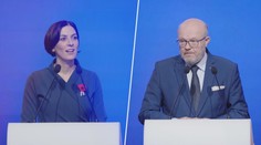 TOP 09 má nové vedení. Předsedkyní je Pekarová Adamová, místopředsedou Válek