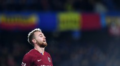 Martin Hašek nehrál za béčko Sparty kvůli údajným zdravotním problémům