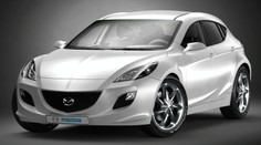 Nejkrásnější rodinný hatchback – nová Mazda 3