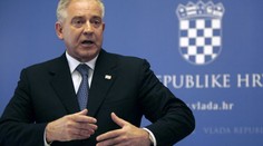 Chorvatský premiér Sanader končí, politiku pověsil na hřebík