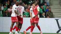 Ligue 1: St. Etienne vs. Monako – 3. 5. 2025