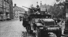 Praha si připomíná 76. výročí povstání, oslaví jej virtuální mapou