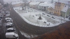 To není apríl! V Česku zase chumelí! Jak bude dál? Předpověď
