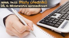 SERIÁL: Úředníci na ministerstvu spravedlnosti brali obří odměny! PŘEHLED PLATŮ