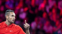 Chci se teď hned oženit, řekl Kyrgios při zápase. Kouč mu dal cennou radu