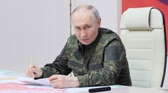 Putin už se připravuje na další válku. V příštích 10 letech se Rusko po zuby vyzbrojí