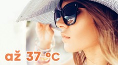 Deštivé dny končí, Evropu zasáhne vlna extrémních veder