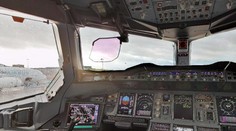 Prohlídka kokpitu největšího airbusu
