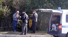 Bitka bezdomovců v Berouně: Jednoho převezli do nemocnice