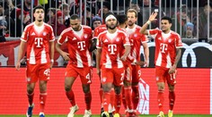Bundesliga – sestřih: Bayern Mnichov vs. Hoffenheim  (8. 2. 2026)