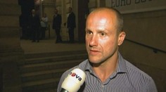 Plzeňáci nás táhli. "Jsem na vás pyšný," vzkazuje hokejista Straka