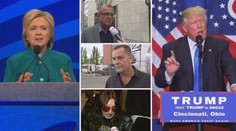 Trump nebo Clintonová? Takhle by volily české celebrity