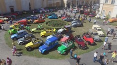 Legendární kachna slaví 70 let! Fanoušci výročí oslavili v Bílině