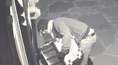 Tohle je hyena, která vykradla dobročinnou sbírku na Libušín!