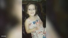 Video, které trhá srdce: Holčička vesele zpívá, pak se ozve exploze