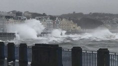 Na Evropu míří bouře Barra. Výrazně ovlivní i počasí v Česku