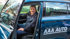 Fotbalová legenda Antonín Panenka se stal novou tváří AAA AUTO