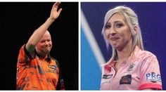 Do finálové fáze Q-School postoupili Barneveld, Sherrocková i Brejcha