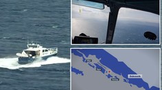 Tragédie u Dubrovníku: Loď srazila člun! 3 mrtví, další hledají