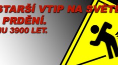 Nejstarší vtip na světě je o prdění. A je mu 3900 let