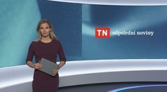 Odpolední Televizní noviny – středa 8. června