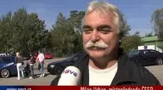 VIDEO: Urban: Havel zvažuje kandidaturu na prezidenta