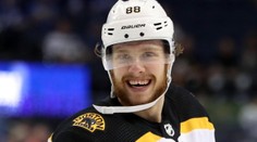Režisér Pastrňák! Český démon nahrál na čtyři góly, Boston válel