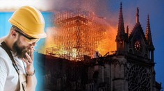 Vyšetřování požáru Notre-Dame: Dělníci kouřili i přes zákaz
