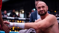 Dočká se těžká váha krále? Tyson Fury ze sprchy oznámil datum "zápasu století"