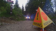 Lidé sportující o prázdninách zaměstnávají záchranáře, nejčastěji vyjíždějí ke zraněným cyklistům