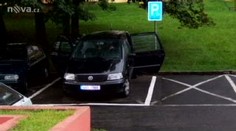 Zloděj-hyena ukradl auto rodině postiženého chlapce