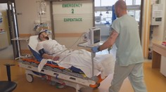 Situace v karlovarské nemocnici se uklidnila. Stačilo odvolat ředitelku