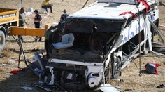 Autobus v Turecku vylétl z dálnice! 15 mrtvých, skoro 20 zraněných