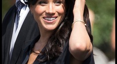 Poplach v Británii! Meghan letěla na výlet bez prince Harryho