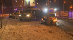 Nebezpečná honička v ulicích Ostravy: Policista na auto střílel!