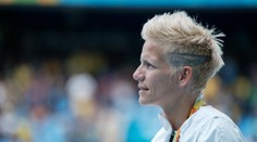 Zemřu důstojně, ví Marieke. Má stříbro z Ria a čeká na euthanasii