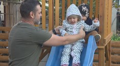 Dobrý anděl funguje už 11 let. Pomáhá i malé Andrejce s mozkovou obrnou