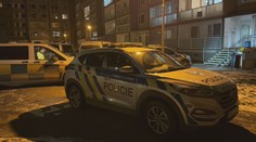 V Praze na Černém Mostě našli dva mrtvé lidi, policie vyšetřuje vraždu