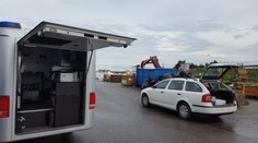 Nešťastná smrt: Žena se vracela z večírku, domů už nedorazila!