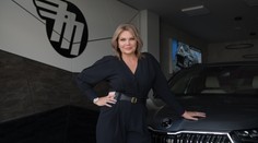 Karolína Topolová se již podeváté umístila v žebříčku Nejvlivnější ženy Česka časopisu Forbes