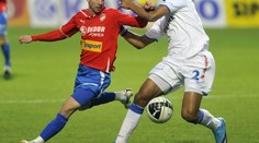 Kapverdský obránce Neves v Baníku Ostrava končí