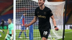 Dojatý kanonýr Souček! Góly věnoval své úžasné ženě