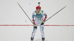 Biatlonistka Vítková další medaili nepřidala, dojela na sedmém místě