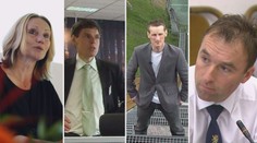 Režisérka, miliardář či sportovci, volby lákají slavná jména