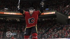 Staňte se hokejovou superstar v NHL 09