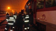 Ve Zvolenu se srazil osobní vlak s nákladním! Celkem 11 zraněných