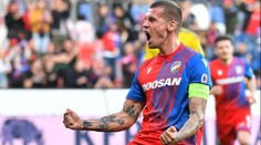 Vrba neudržel nadějný výsledek se Zlínem. Plzeň vyhrála o čtyři góly