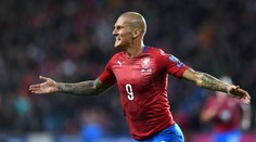 Poprvé v životě jsem viděl tátu brečet, usmíval se střelec Ondrášek