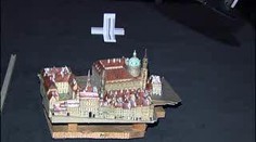 Langweilův model Prahy bude digitální