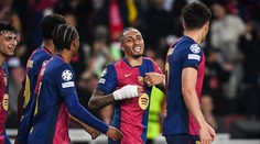 Liga mistrů: Barcelona vs. Borussia Dortmund – 9. 4. 2025